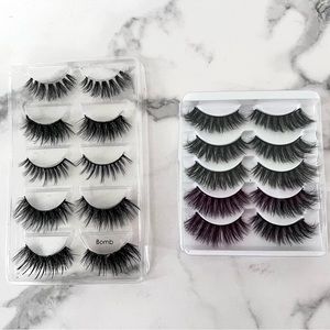 Eyelash Bundle Set
